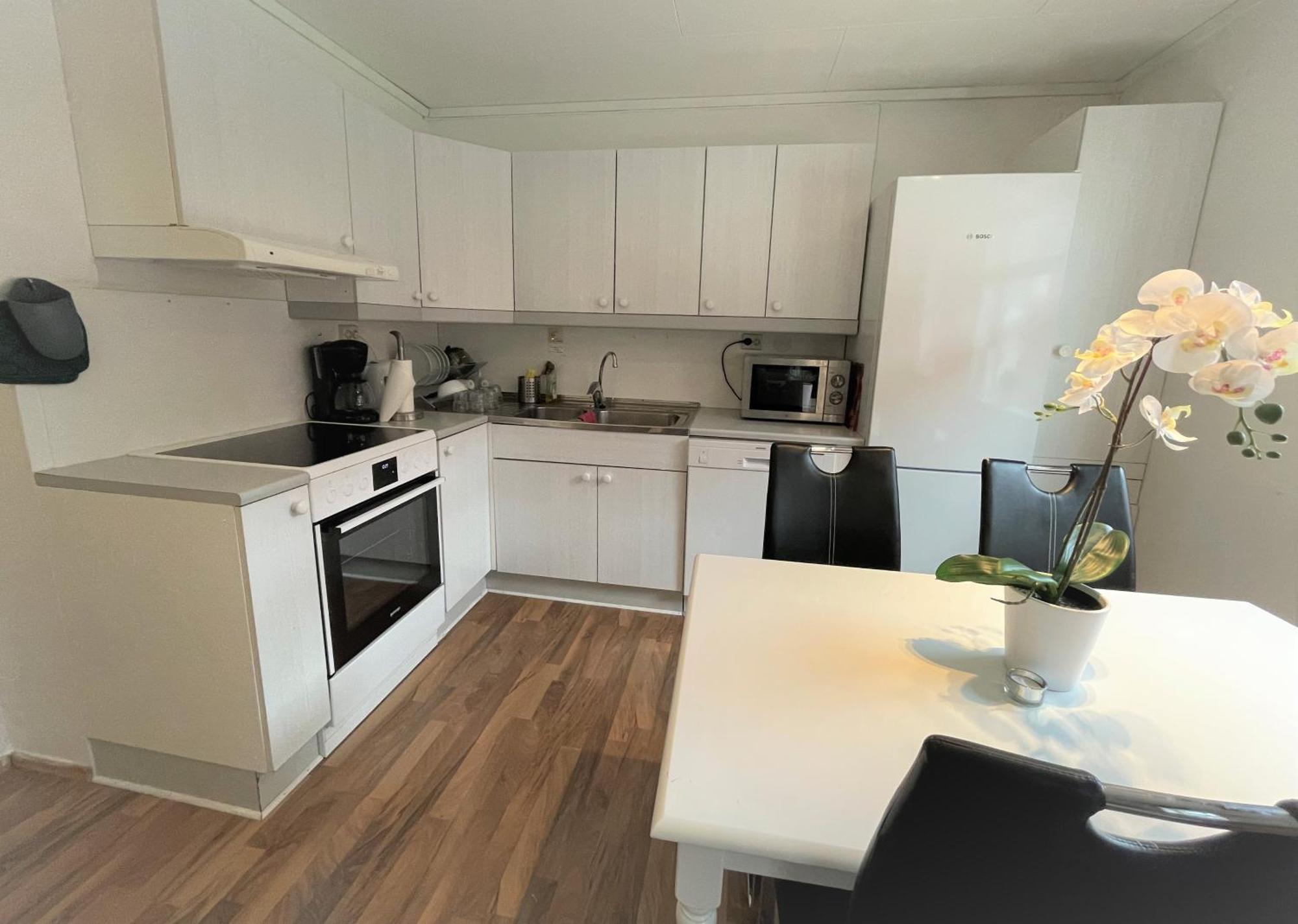 Lassiebyn 10 Entire Apartment With Parking & Kitchen Branäs エクステリア 写真