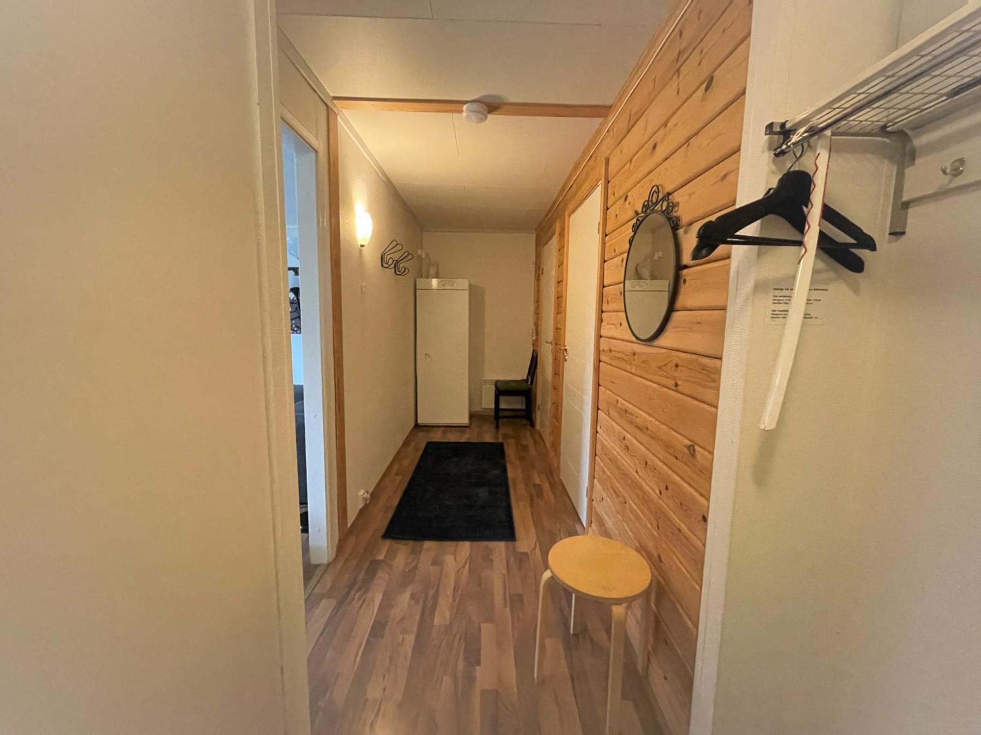 Lassiebyn 10 Entire Apartment With Parking & Kitchen Branäs エクステリア 写真