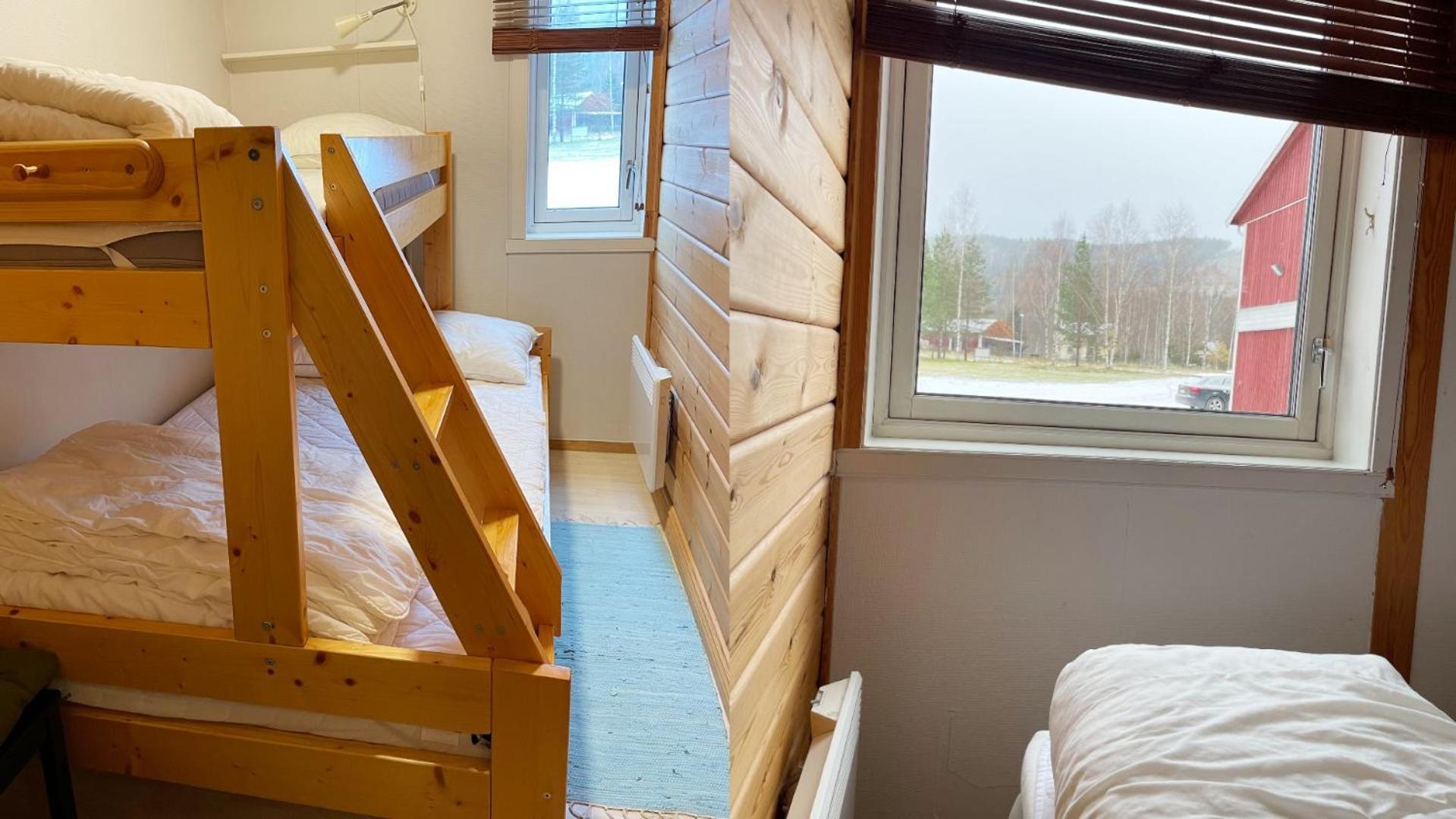Lassiebyn 10 Entire Apartment With Parking & Kitchen Branäs エクステリア 写真