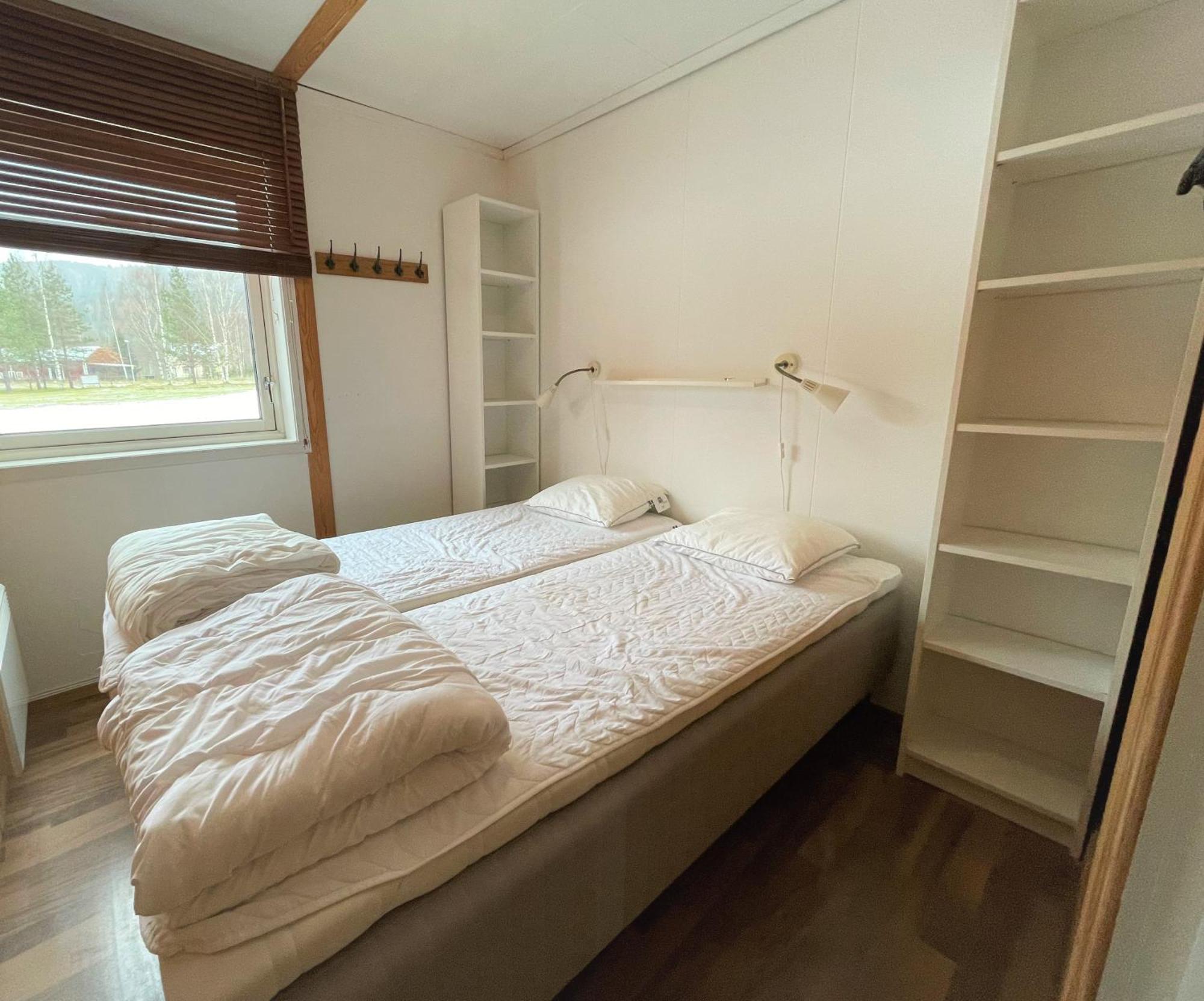 Lassiebyn 10 Entire Apartment With Parking & Kitchen Branäs エクステリア 写真